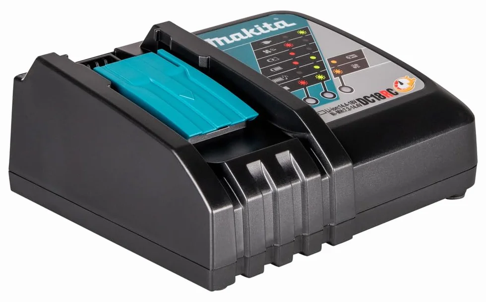 Makita DC18RC Carica Batteria