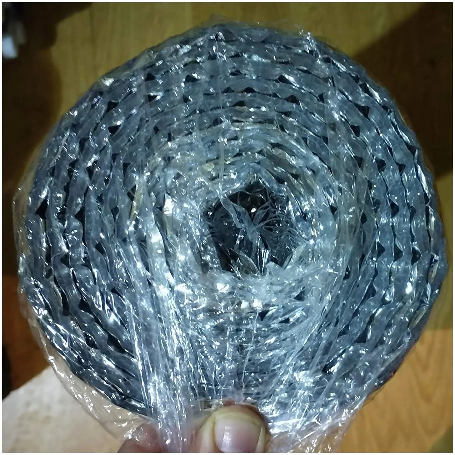 Pannelli Termoriflettenti per Termosifoni Alluminio Isolante Termico Adesivo per Termosifoni Foglio Isolante Termico Alte Temperature Pannelli Termoisolanti per Termosifoni ( Size : 1x7m )