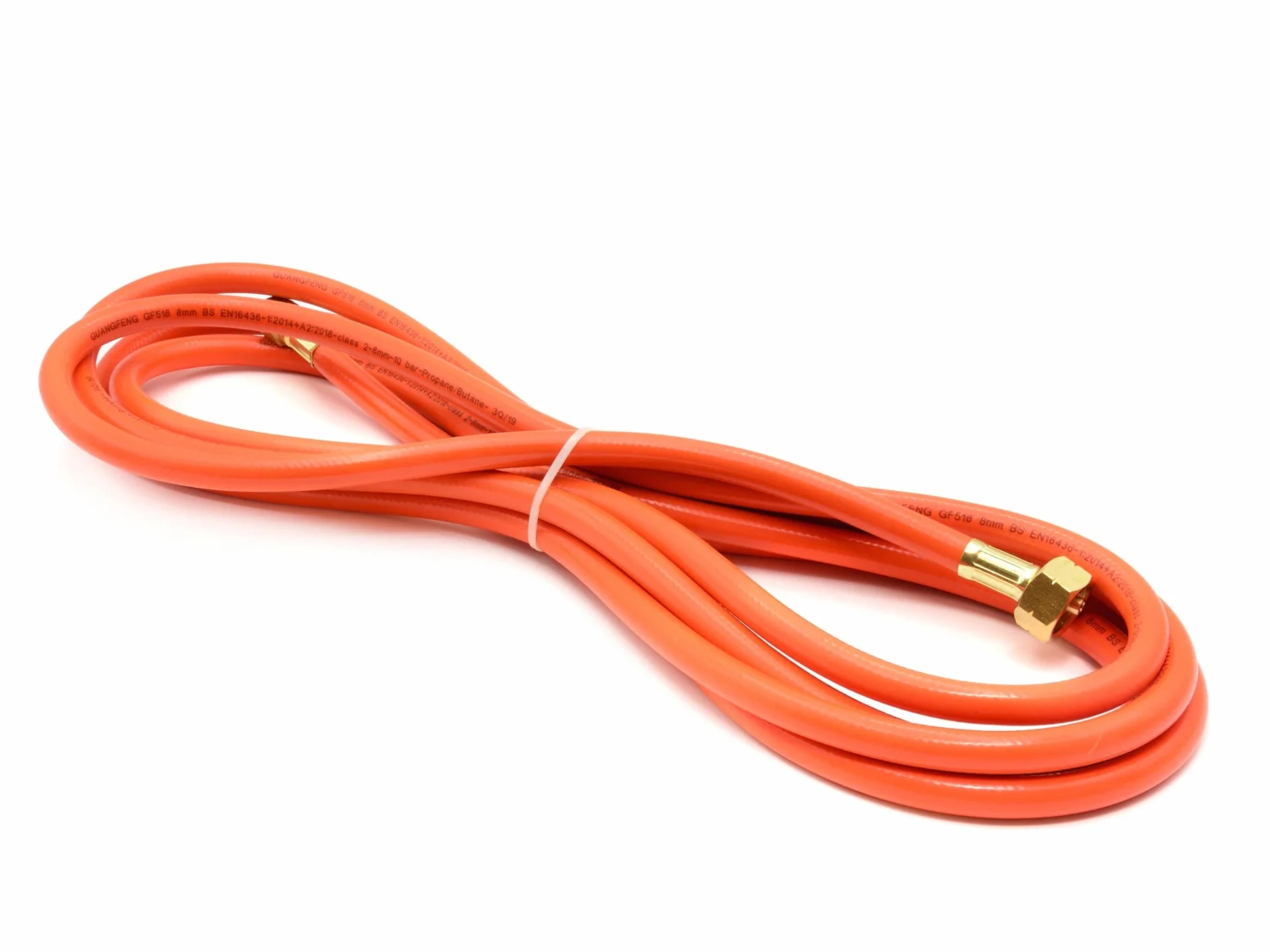 Saldatore a gas 58kW cannello 60mm leva lunga 85 cm