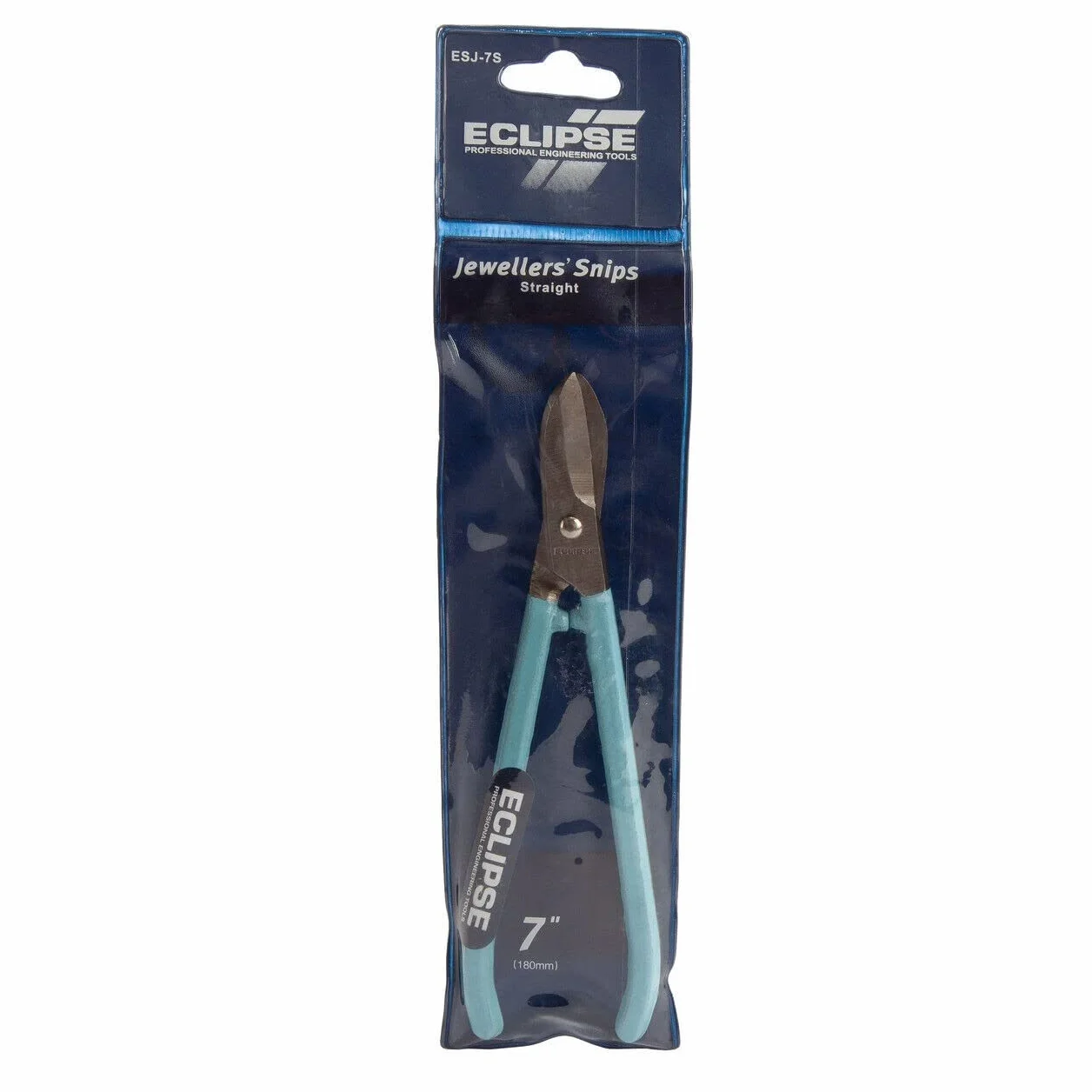 Eclipse Professional Tools ESJ-7S Forbici dritte per gioiellieri 7" 180 mm