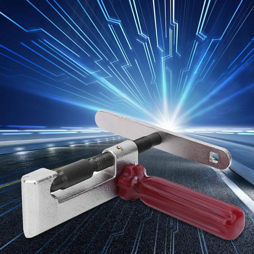 Pinza di tenuta per tubi in rame e alluminio per aria condizionata