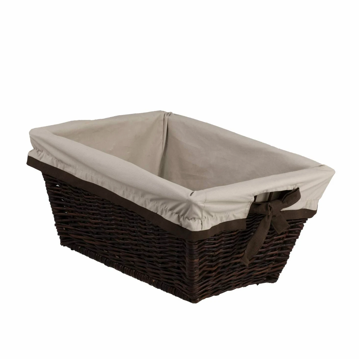 Cesta Portalegna da Interno in Vimini Porta Legna da Interni Fatto a Mano Cesta in Vimini per Legno Cestino per tronchi Ceste per Legna da Interno