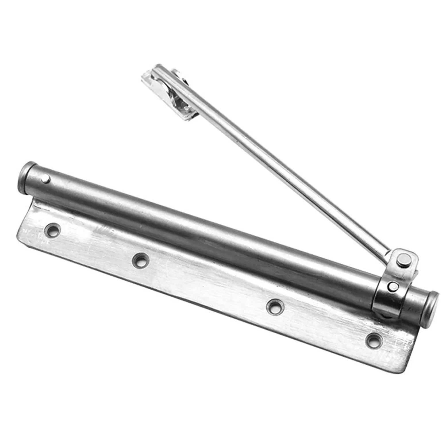 chiudiporta automatico. Chiudiporta automatico con cerniera a chiusura automatica Buffer durevole Negozio for l'home office Chiudiporta con chiusura automatica a molla singola