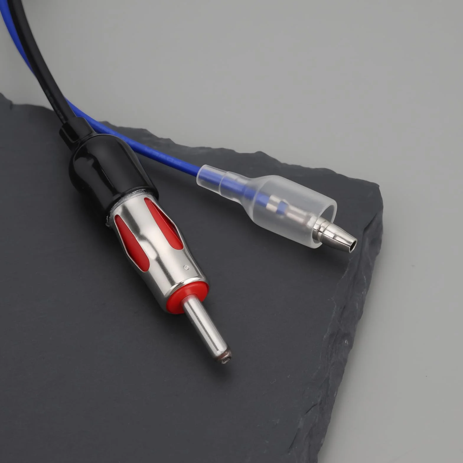 The Lord of the Tools 2 Pezzi Da Adattatore Antenna Per Auto A DIN Compatibile Con Toyota Prius RAV4 Compatibile Con Yaris Verso