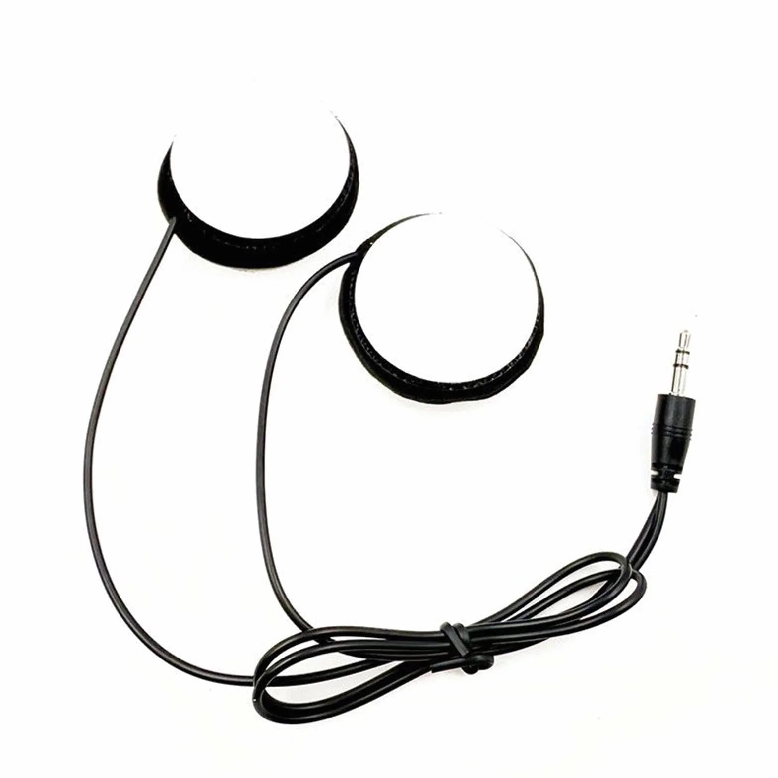 Generico Altoparlanti per Casco, Cuffie per Caschi da Moto, Attrezzatura Sportiva per Sci, Ciclismo, Moto da Neve, Mountain Bike, e Snowboard