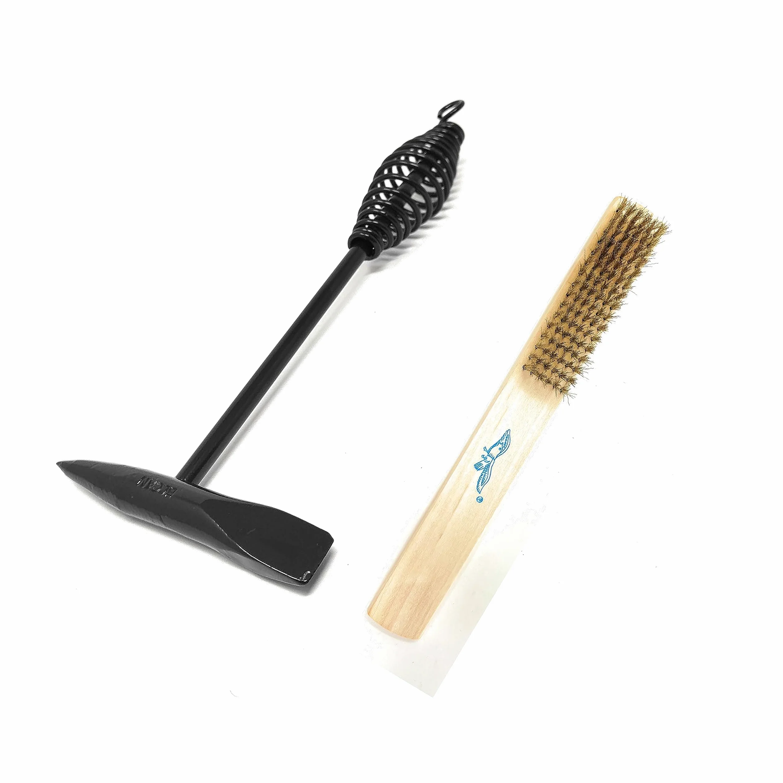 ELCAN 500gr Piccone di Saldatura Professionale Acciaio Pieno con Trattamento Termico