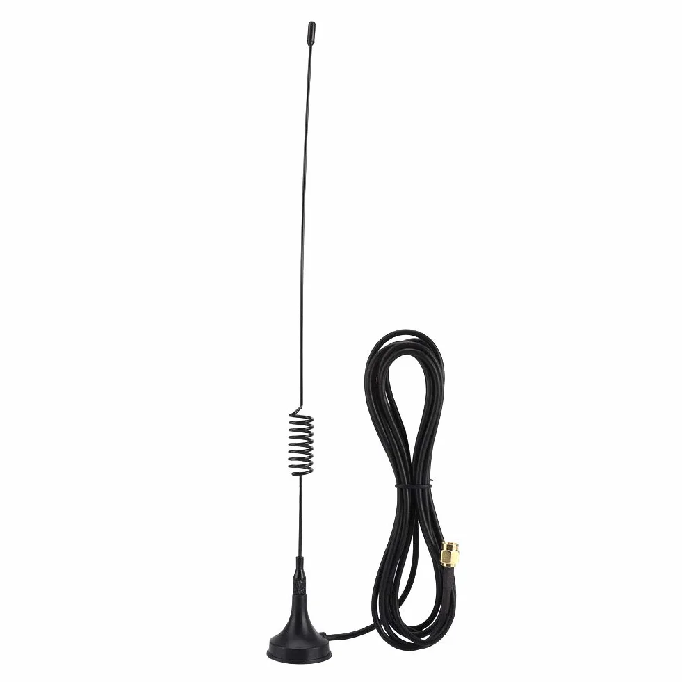 Ricevitore SDR, Ricevitore Sintonizzatore USB SDR U/V HF RTl a Banda Intera da 100 KHz-1,7 GHz/Radio R820T E 8232 USA
