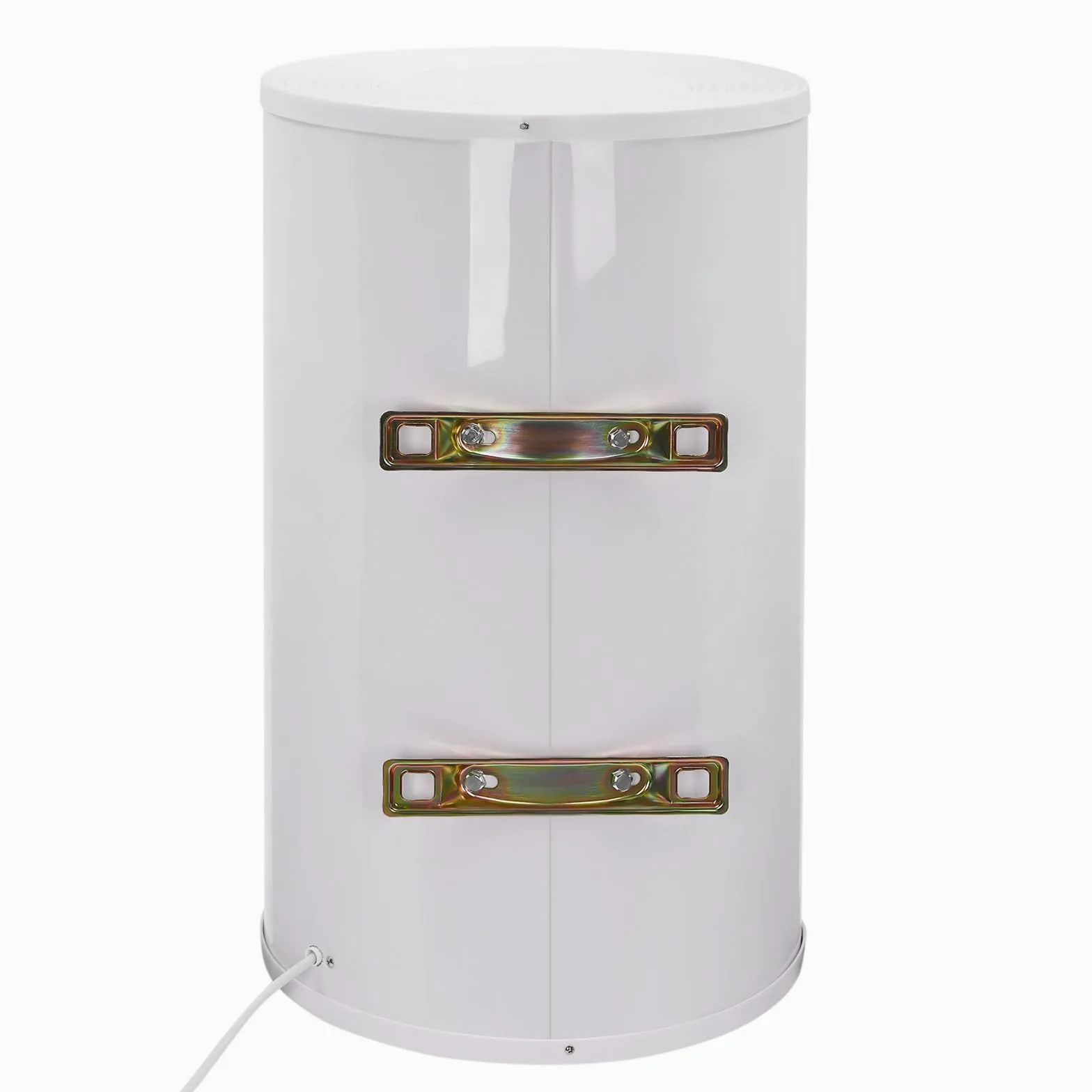 Serbatoio dell'acqua calda da 2000 W, 220 V, 70 l, con protezione contro le perdite, pratica doccia e LED, scaldabagno elettrico (gamma di regolazione della temperatura: 25 – 75 °C)