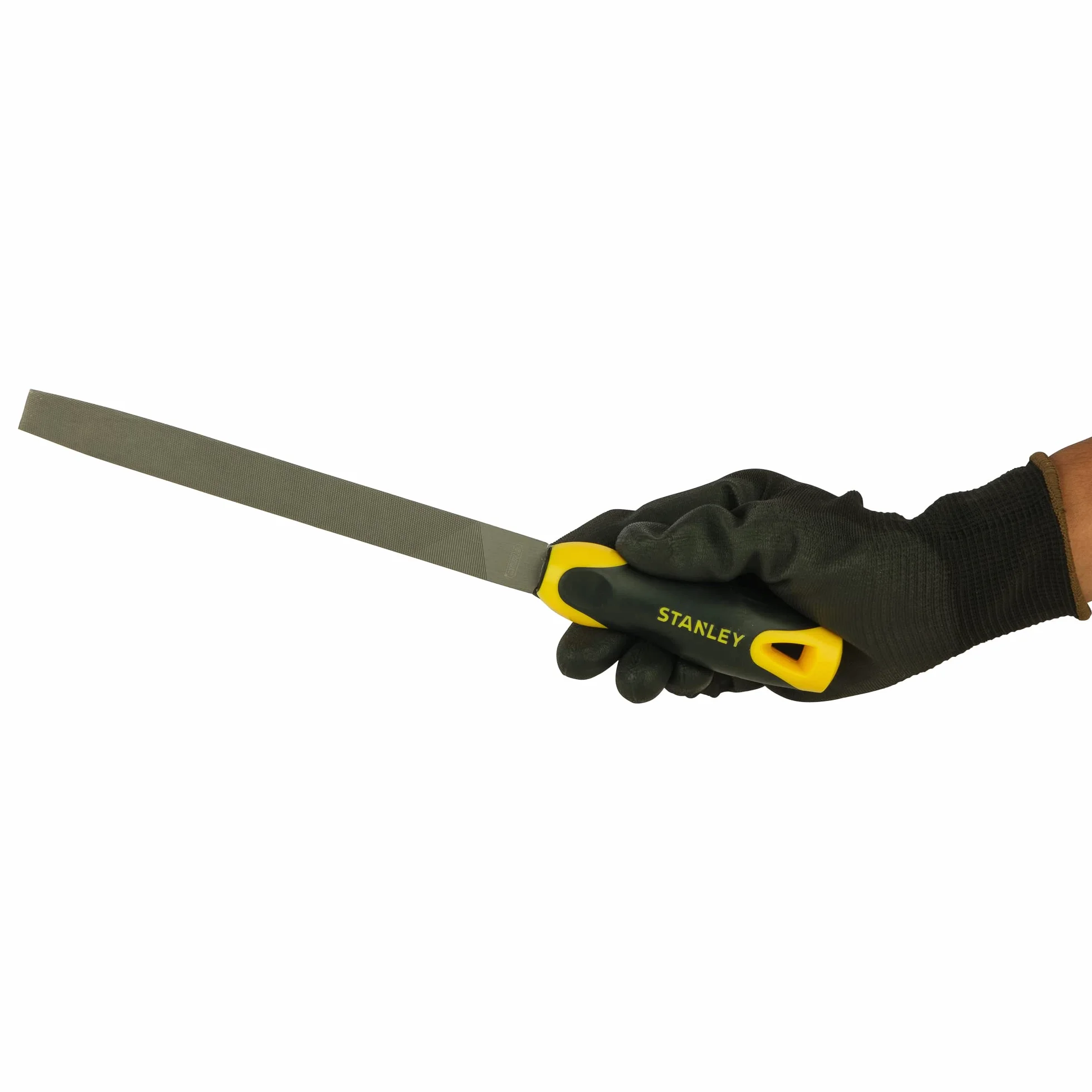 STANLEY Lima Mezzotonda 200 mm Taglio mezzodolce