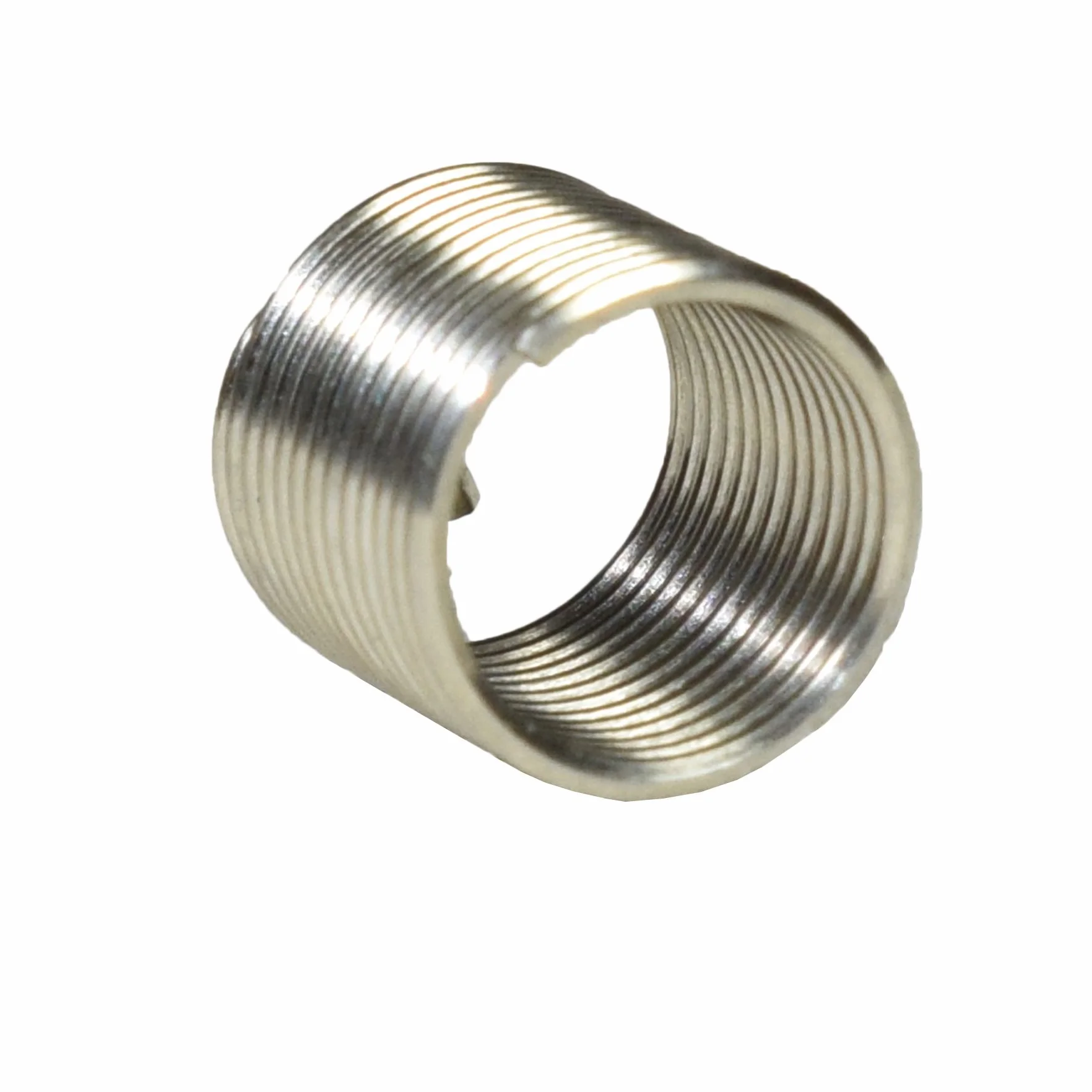 Helicoil Inserti di Riparazione Filettatura 3/8 BSC x 1,5D 10 Pezzi