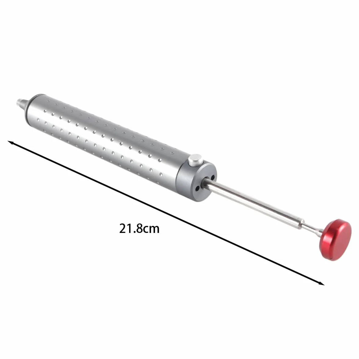 Pompa Dissaldante a Vuoto, 2 Ugelli in Silicone, Antiscivolo