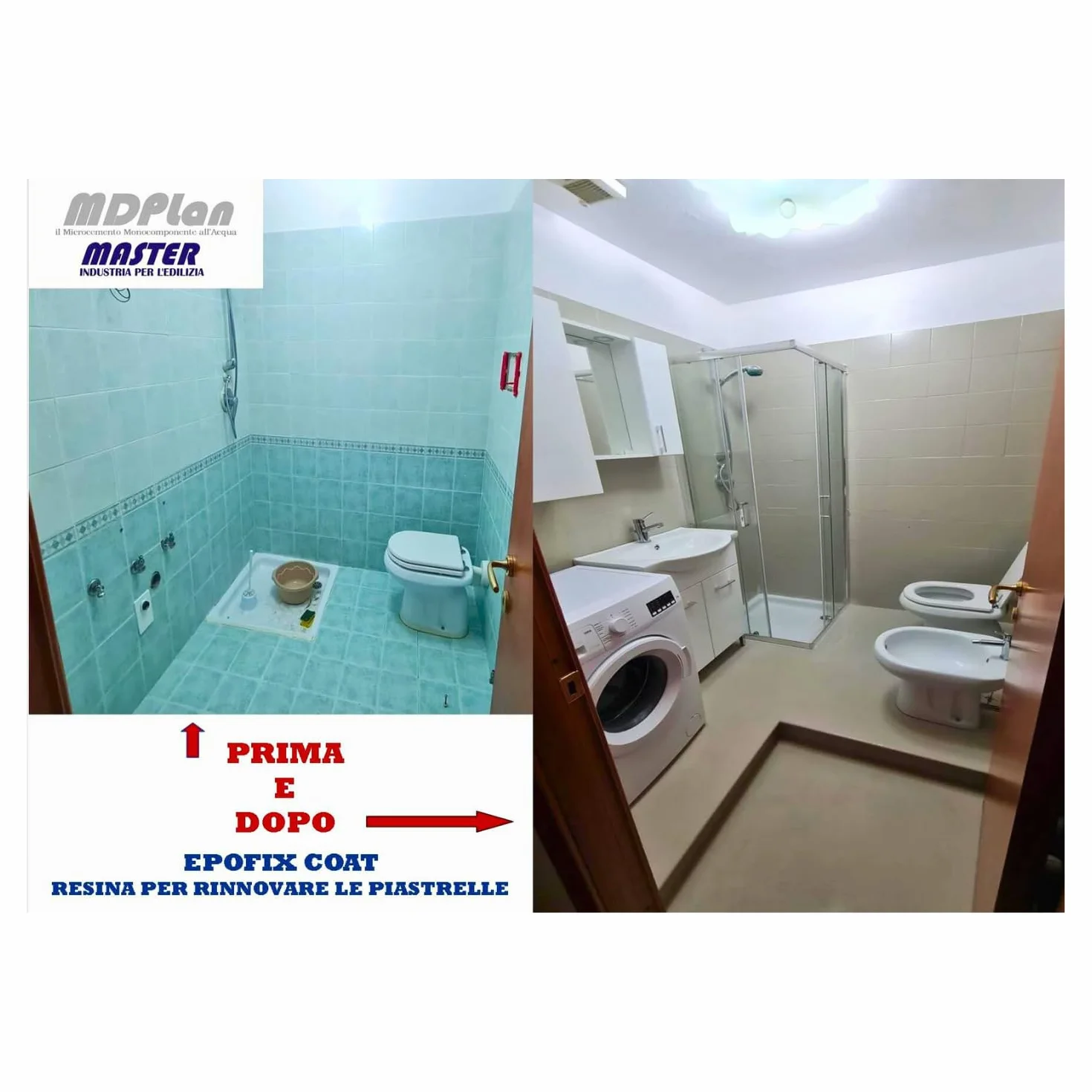 Resina Epossidica Satinata Epofix Coat RAL9010 1 Kg 12 MQ