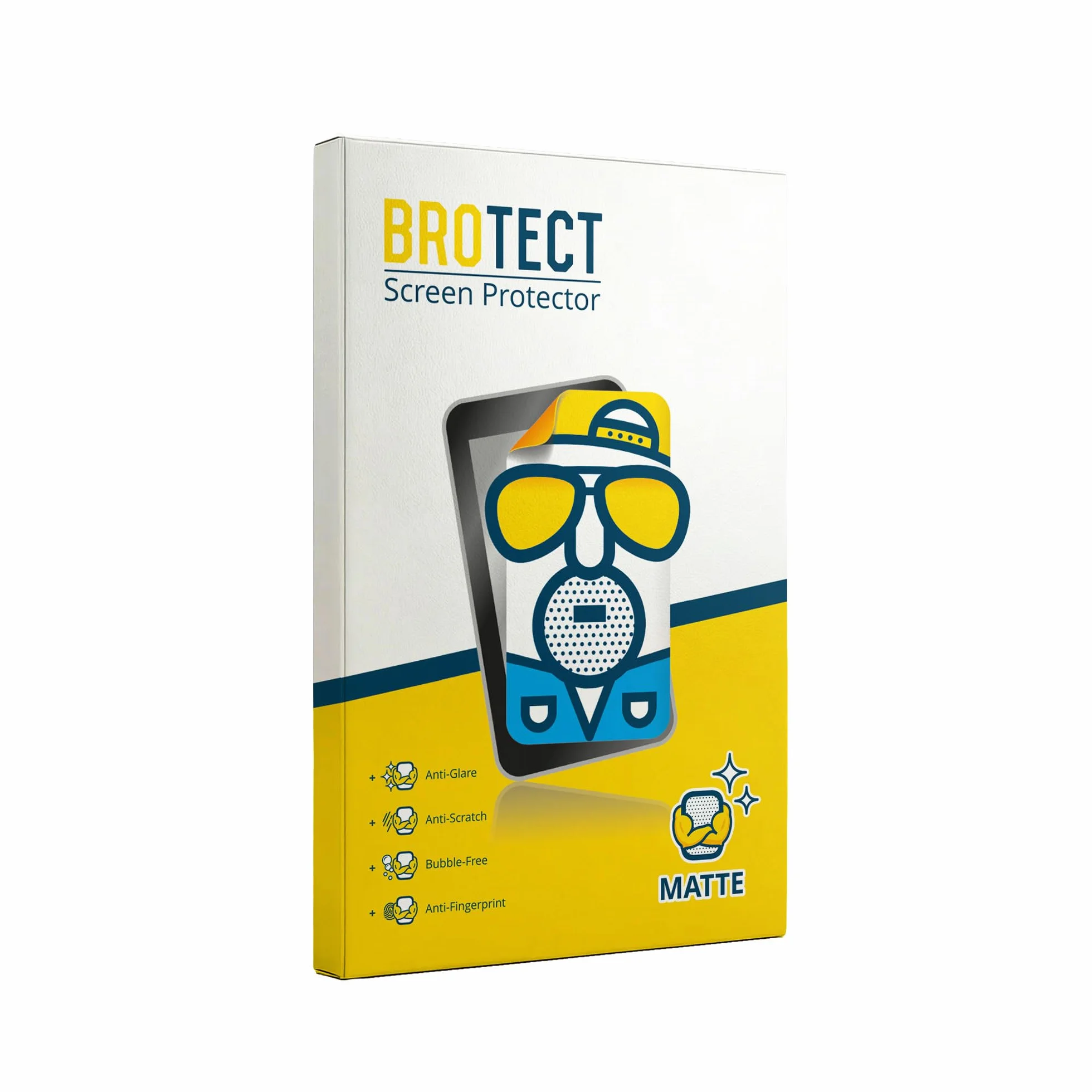 brotect Pellicola Protettiva Opaca per Sony FDR-AX53 Pellicola Protettiva Anti-Riflesso (2 Pezzi)