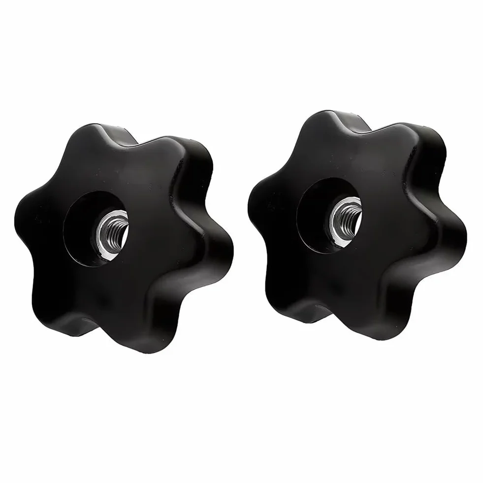 Dadi a Stella M10 Bloccaggio Pomello 3 Pezzi