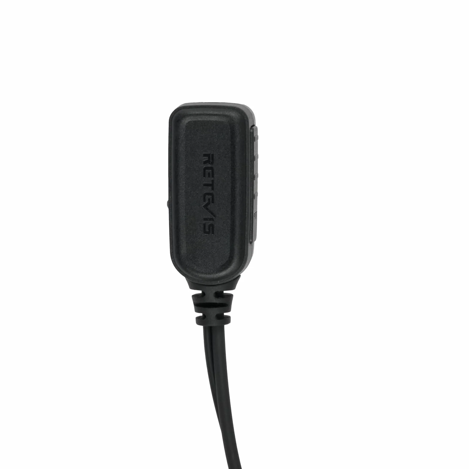 Retevis RB648 - Cuffie radio da 2,5 mm, 1 pin VOX, tubo sonoro per walkie talkie RB648, RB648 Plus, cuffie di sicurezza walkie talkie (1 pezzo)