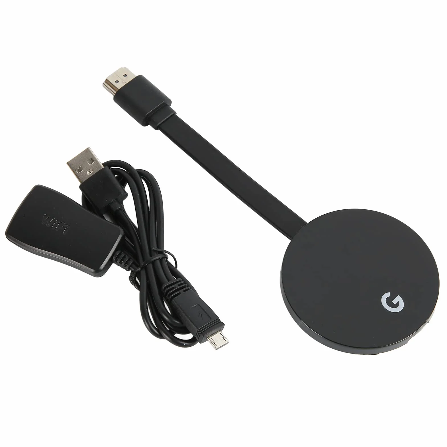 Miracast Dongle, Proiettore Wireless Schermo HD 1080p 2.4G per TV Projektor Settonitor