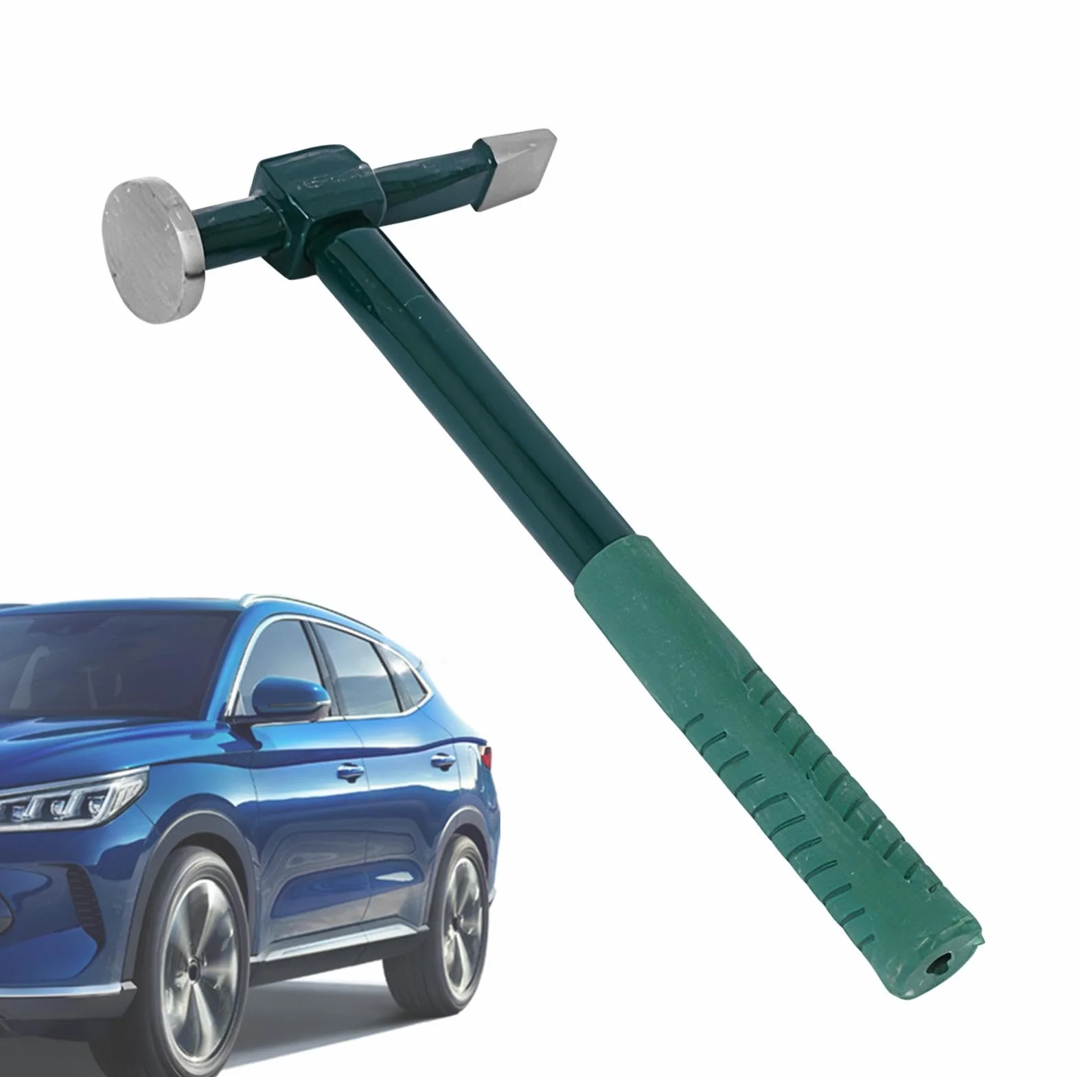 Martello per lamiera auto acciaio utensili riparazione ammaccature