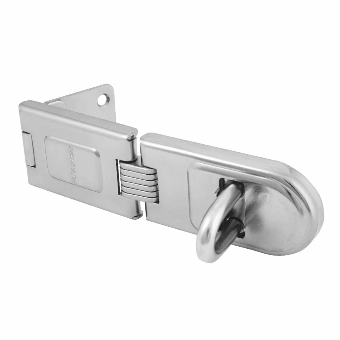 Master Lock 720EURD Chiavistello a Cerniera Singola 16 x 4,5 cm