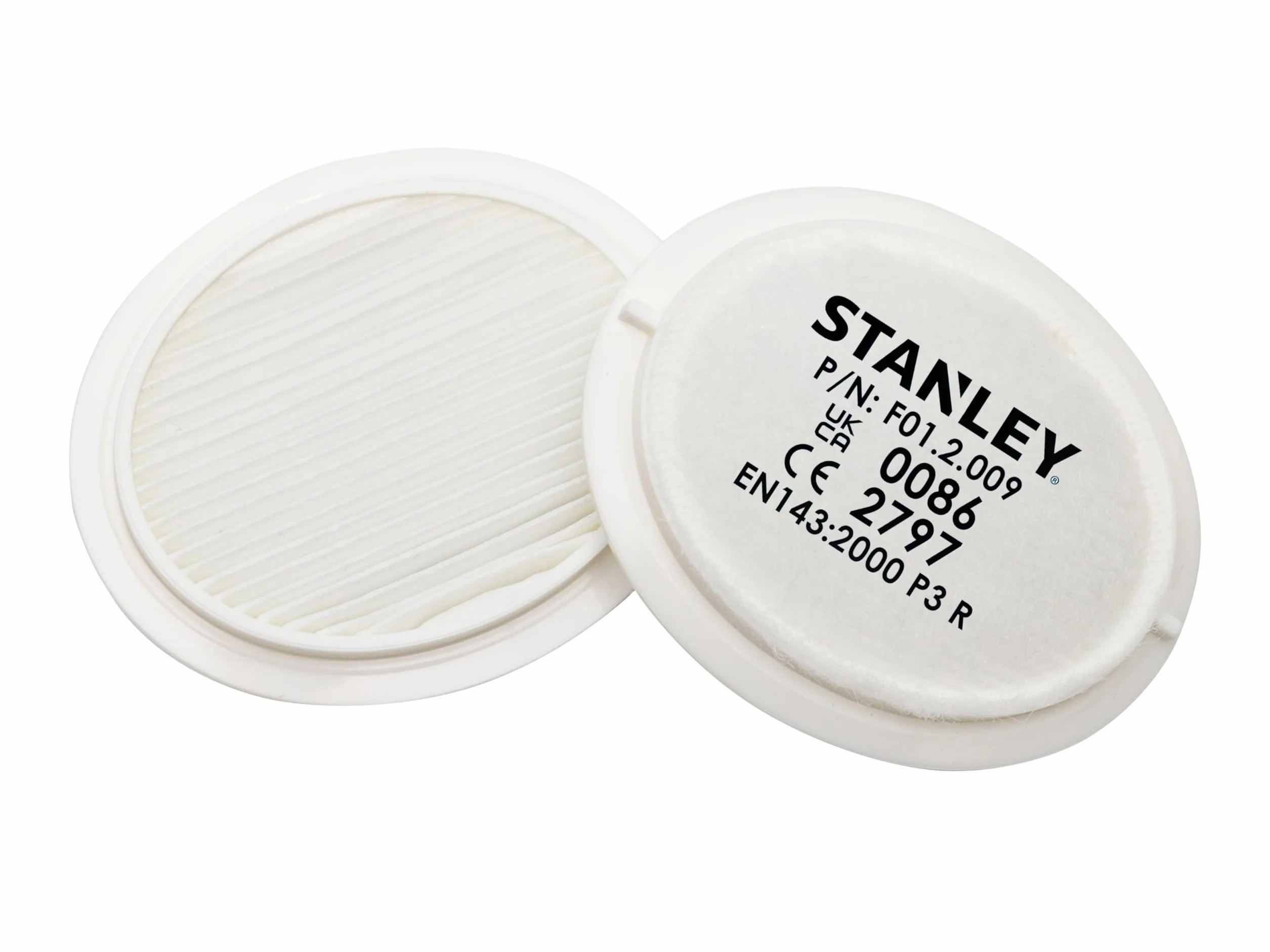 STANLEY Filtro di ricambio per respiratori – 1 confezione – Compatibile