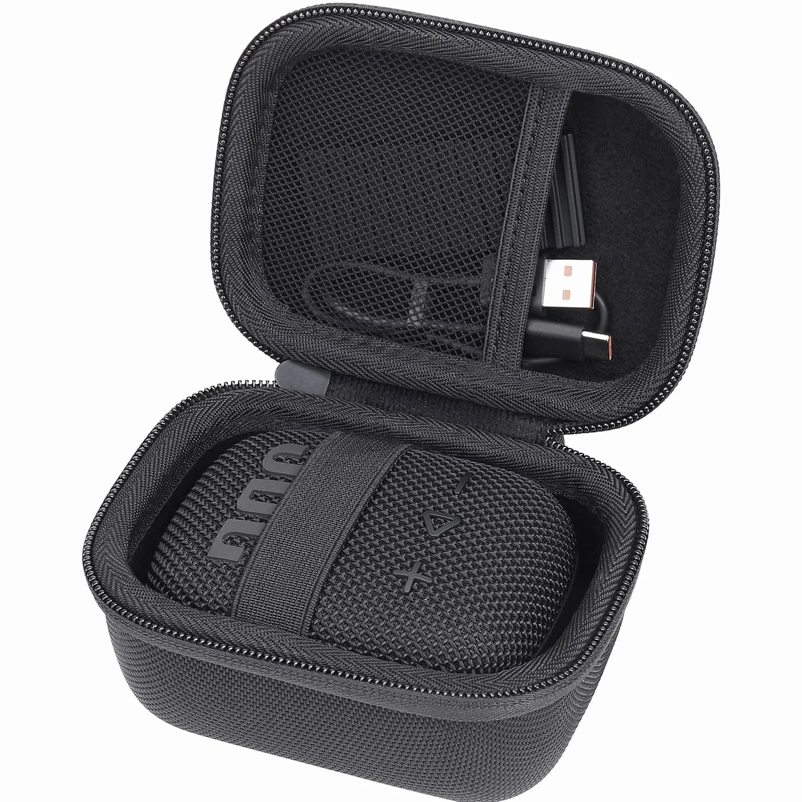 co2CREA cassa custodia borsa per JBL Wind 3S/Wind 3 FM Bluetooth Handlebar Speaker (solo caso)