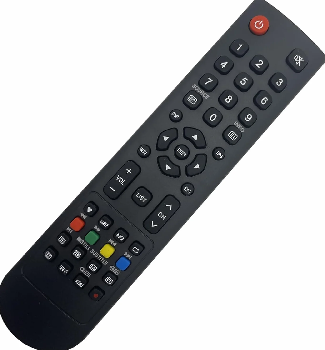 adatto per Telecomando Changhong OK. ODL40673F-TB, ODL40670F-TB, ODL32675H-TB, ODL28671H-TB, ODL 40673F-TB, ODL 40670F-TB, ODL 32675H-TB, ODL 28671H-TB