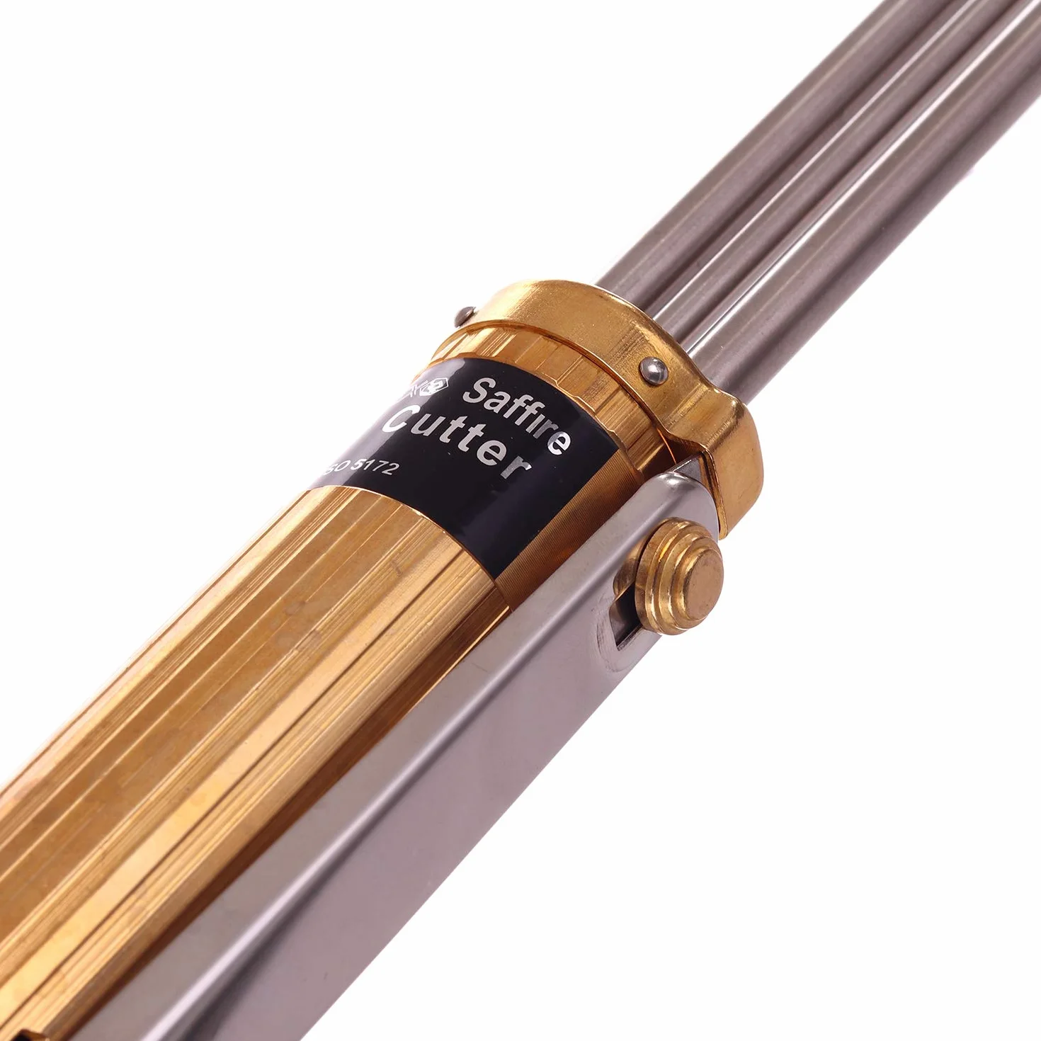 Torcia da taglio MM-250 750mm 75cm per ossigeno propano gas con ugello PNME 5/64 50-100mm