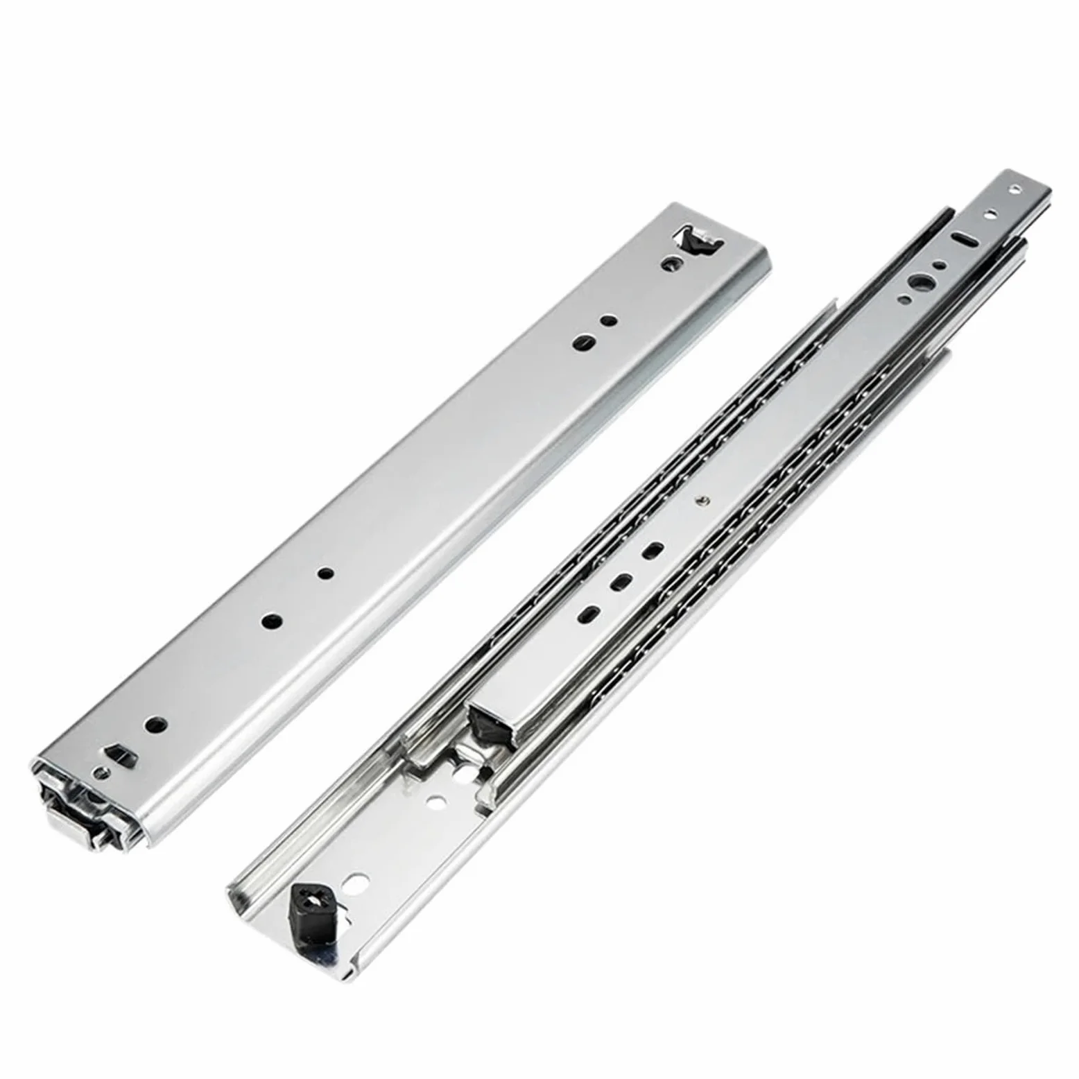 Guide Per Cassetti Guide di scorrimento for cassetti for carichi pesanti 250 mm 300 350 400 450 m 500 550 600 700 800 900 1000 1 paio(44inch(1100mm))