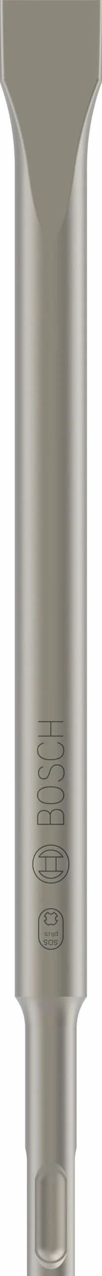 Bosch Professional Scalpello Piatto SDS plus 250 x 20 mm do Betonu