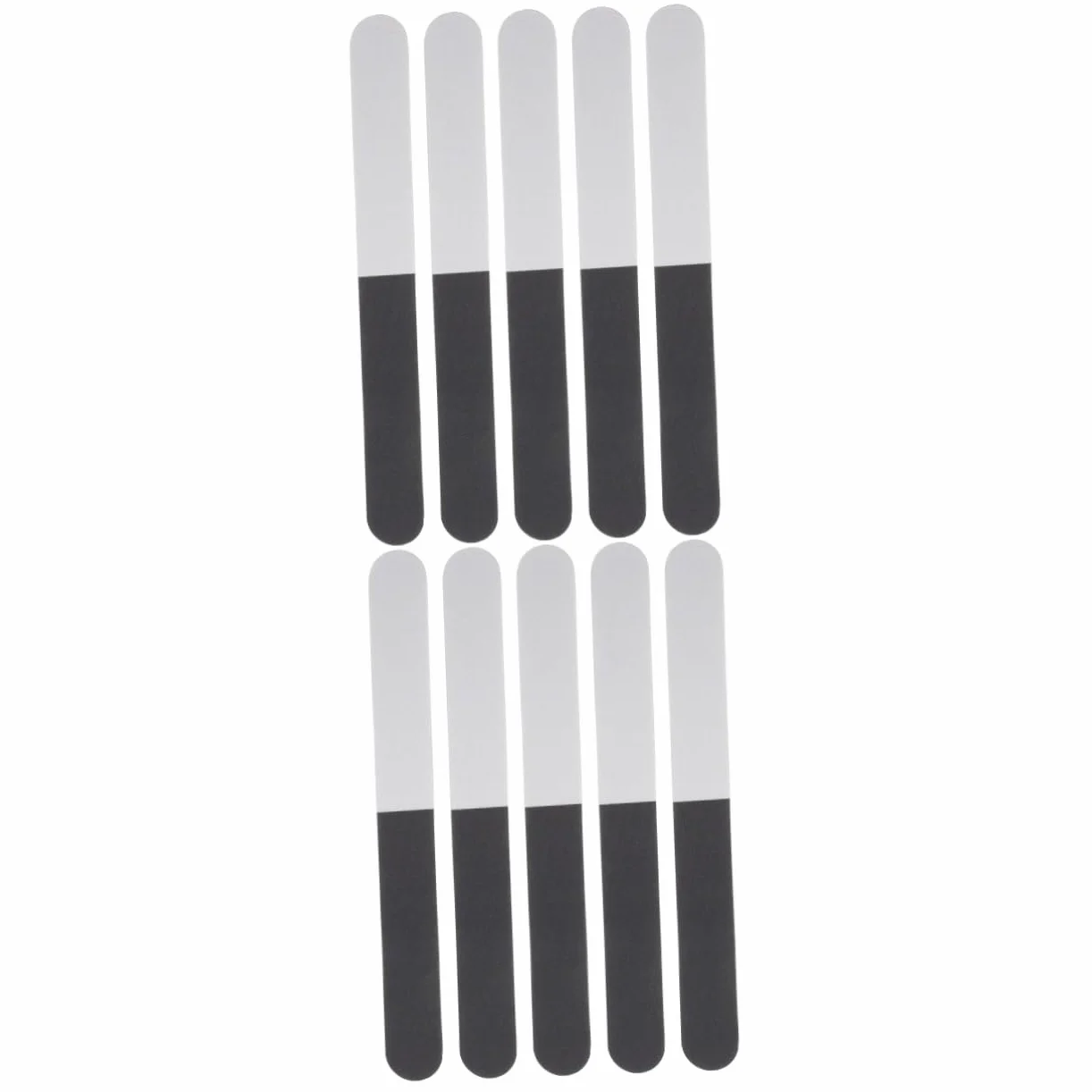 Strisce Lucidanti Multiuso Abrasive 5 Pezzi*2 Set Modelli Di Lucidatura Per Artigianato