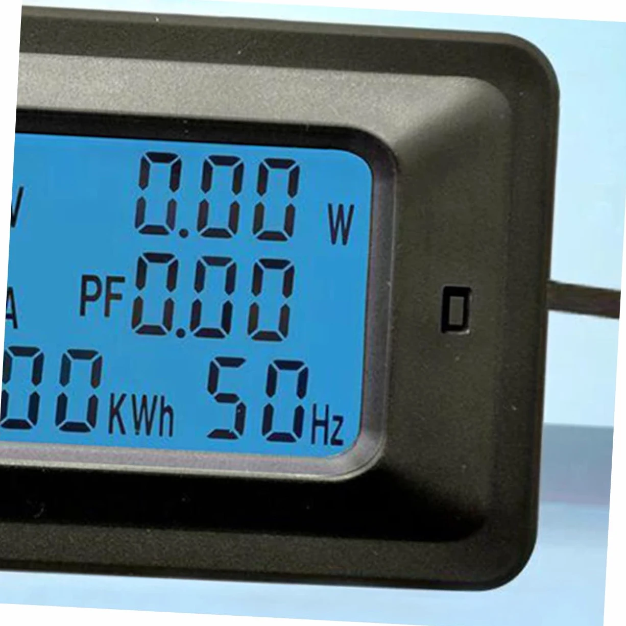 PLAFOPE Contatore di Energia Digitale Multifunzione Irfz44n, Misuratore di Tensione e 20a, Monitoraggio Elettrico per Frigorifero e Serbatoio