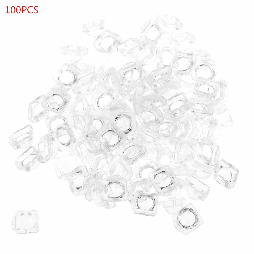 100 lenti per lenti 5050 LED WS2812 APA102 WS2811 SK6812 30 60 140 ree