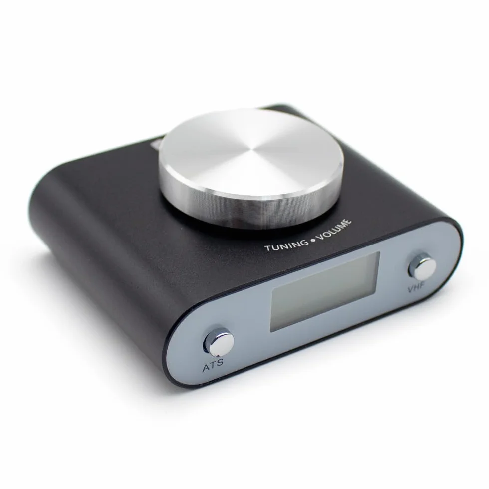 Toplionace Sintonizzatore Fm Digitale di Qualità HIFI - Ricevitore Radio Stereo
