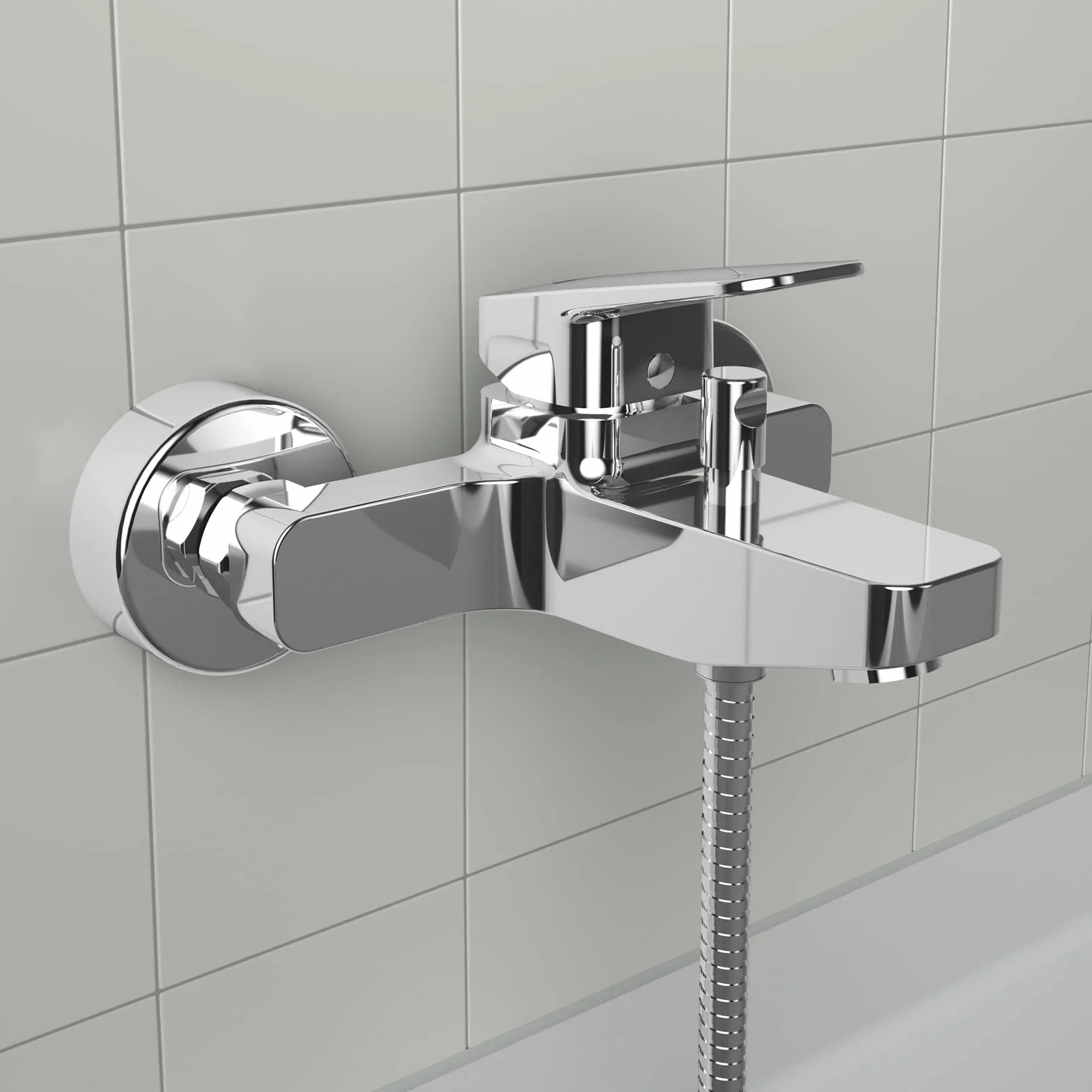 Ideal Standard - Ceraplan Miscelatore esterno per vasca/doccia