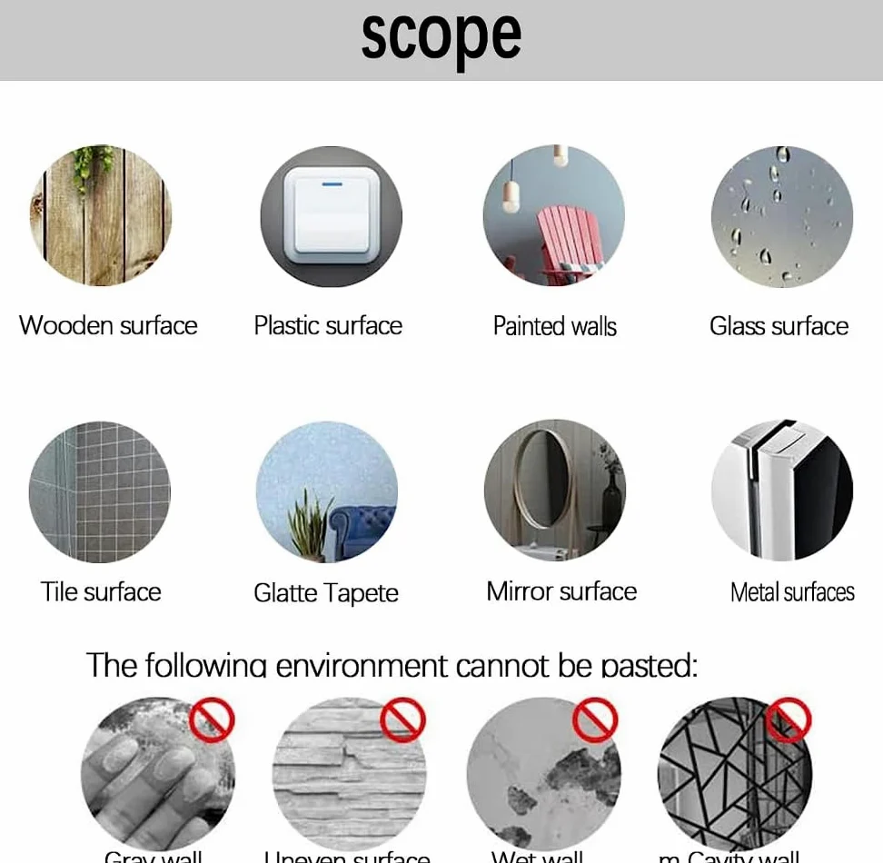 Decorazione Da Parete 3D, Bestiame Dell'Altopiano Stanza Delle Autoadesivo Della Parete Smontabile Tema Natalizio Decalcomanie Per Camera Da Letto Per Bambini Nursery Decorazioni Per Matrimoni Regalo