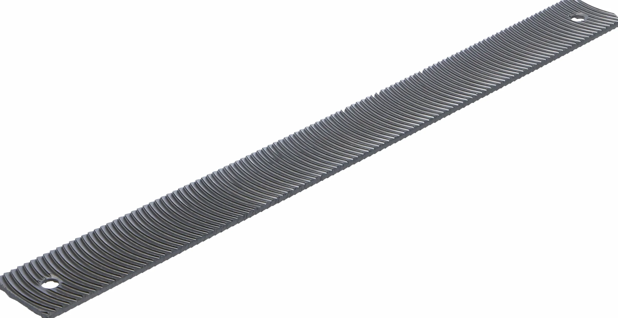 BGS 3217 Lima di ricambio grana grossa fresata mezza tonda 350 x 35 x 4 mm