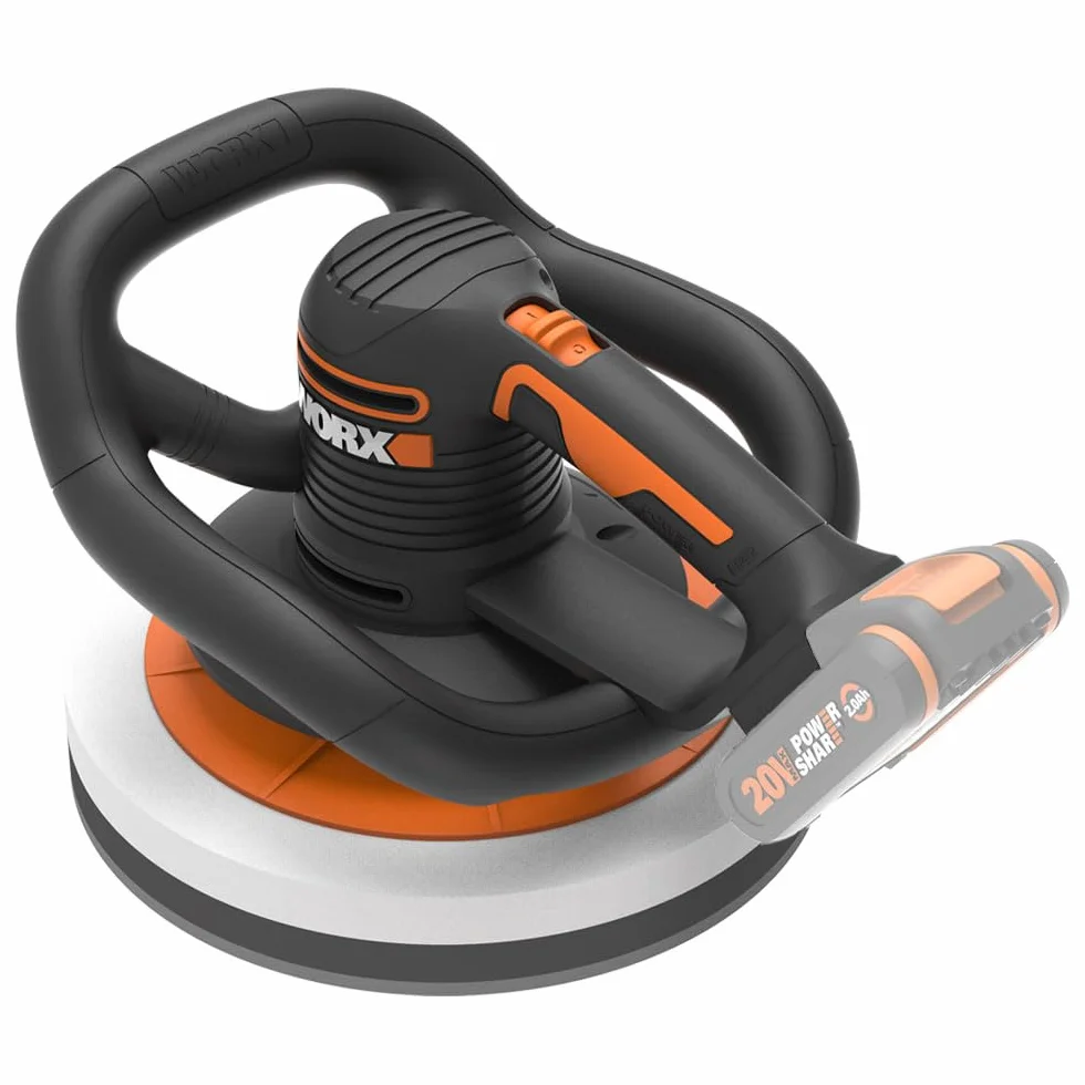 WORX WX856 Lucidatrice a batteria 20V 254 mm 3000 giri/min