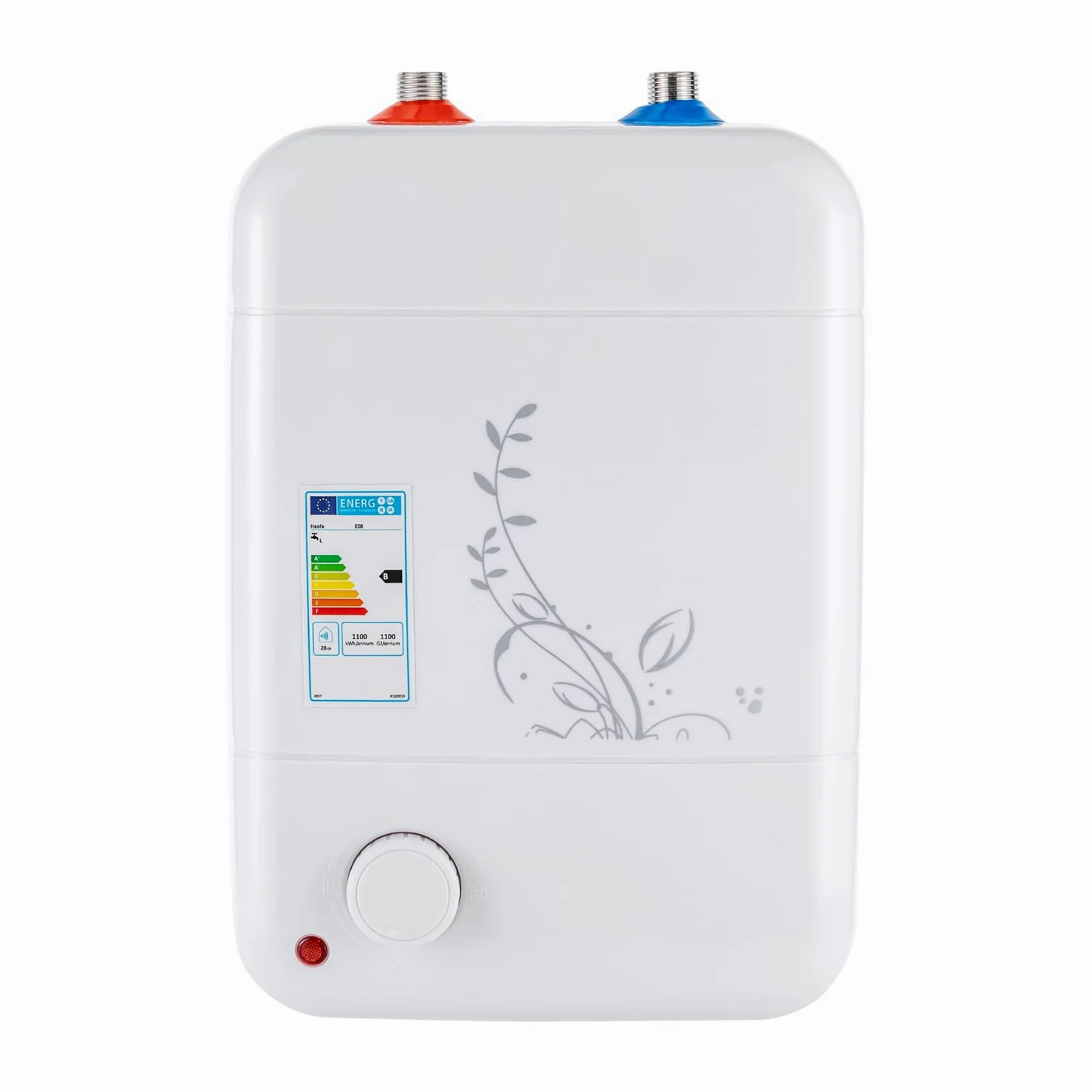 1500W Scaldabagno Elettrico Istantaneo Scaldacqua Elettrico Bollitore per Cucina Caldaia per Acqua Calda per Cucina, Bagno, Doccia per Cavalli