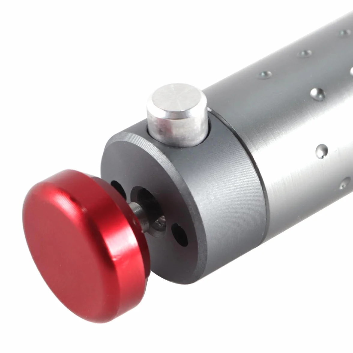 Pompa Dissaldante a Vuoto, 2 Ugelli in Silicone, Antiscivolo