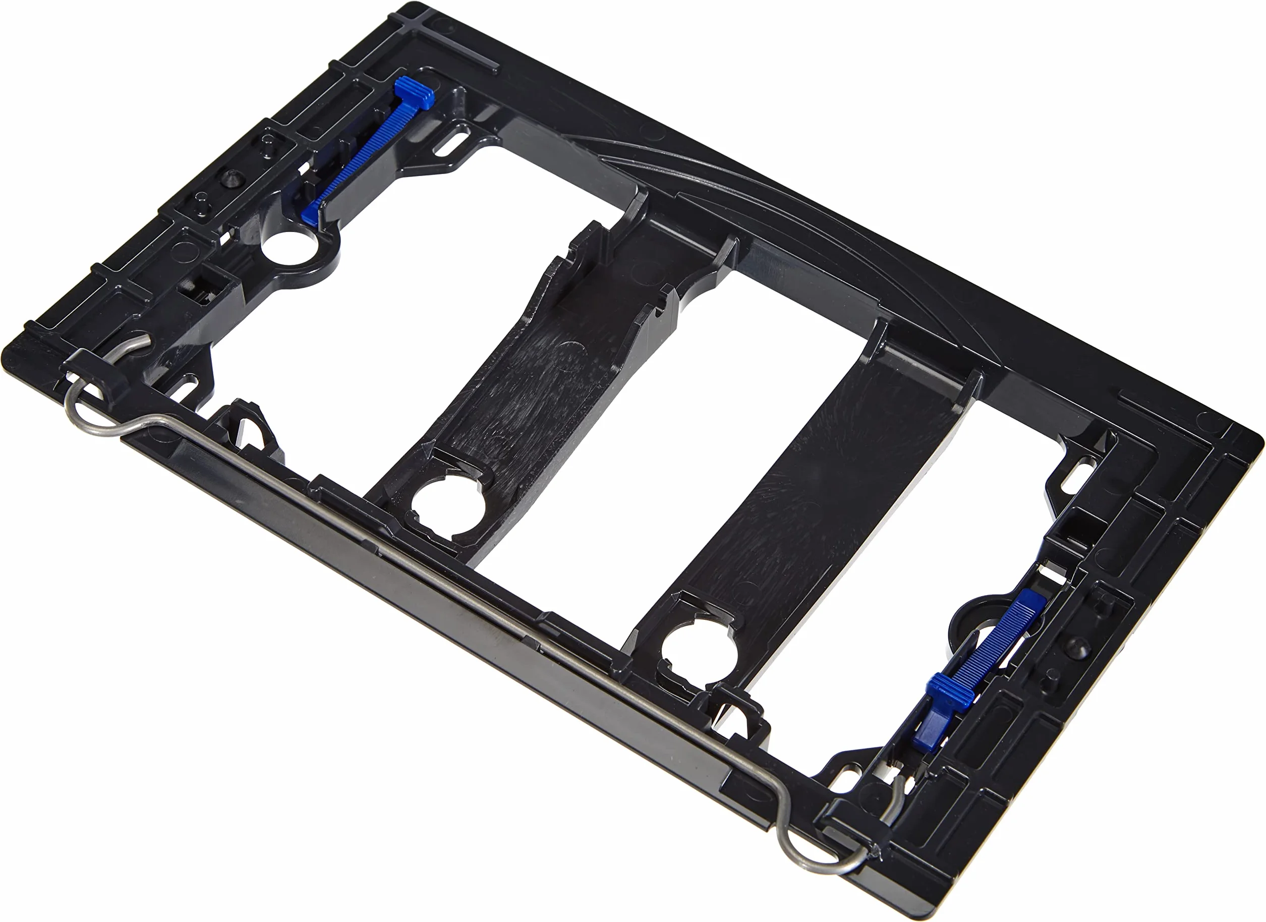 Geberit Sigma01 115.770.DW Placca Nero Intenso Lucido RAL 9005