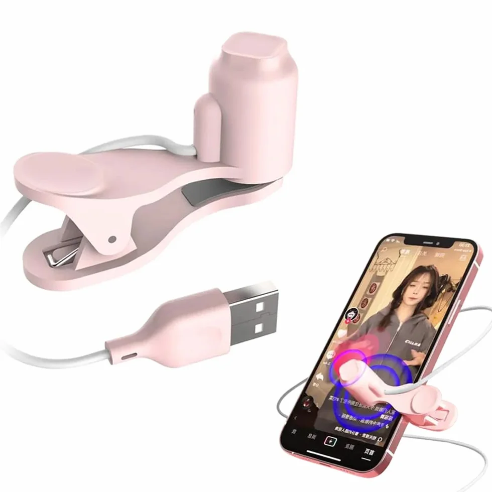 Tapper automatico dello schermo per app per smartphone, video live streaming, gadget per simulazione veloce, clic continuo per giochi, dare un like in Tiktok, trasmissioni in diretta, attività di
