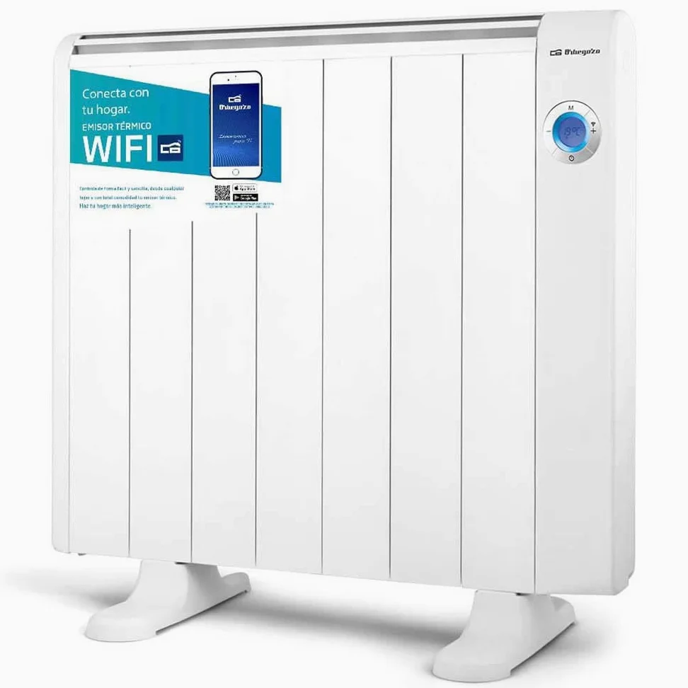 Emisor térmico 7 elementos - RRW 1300 1300 W
