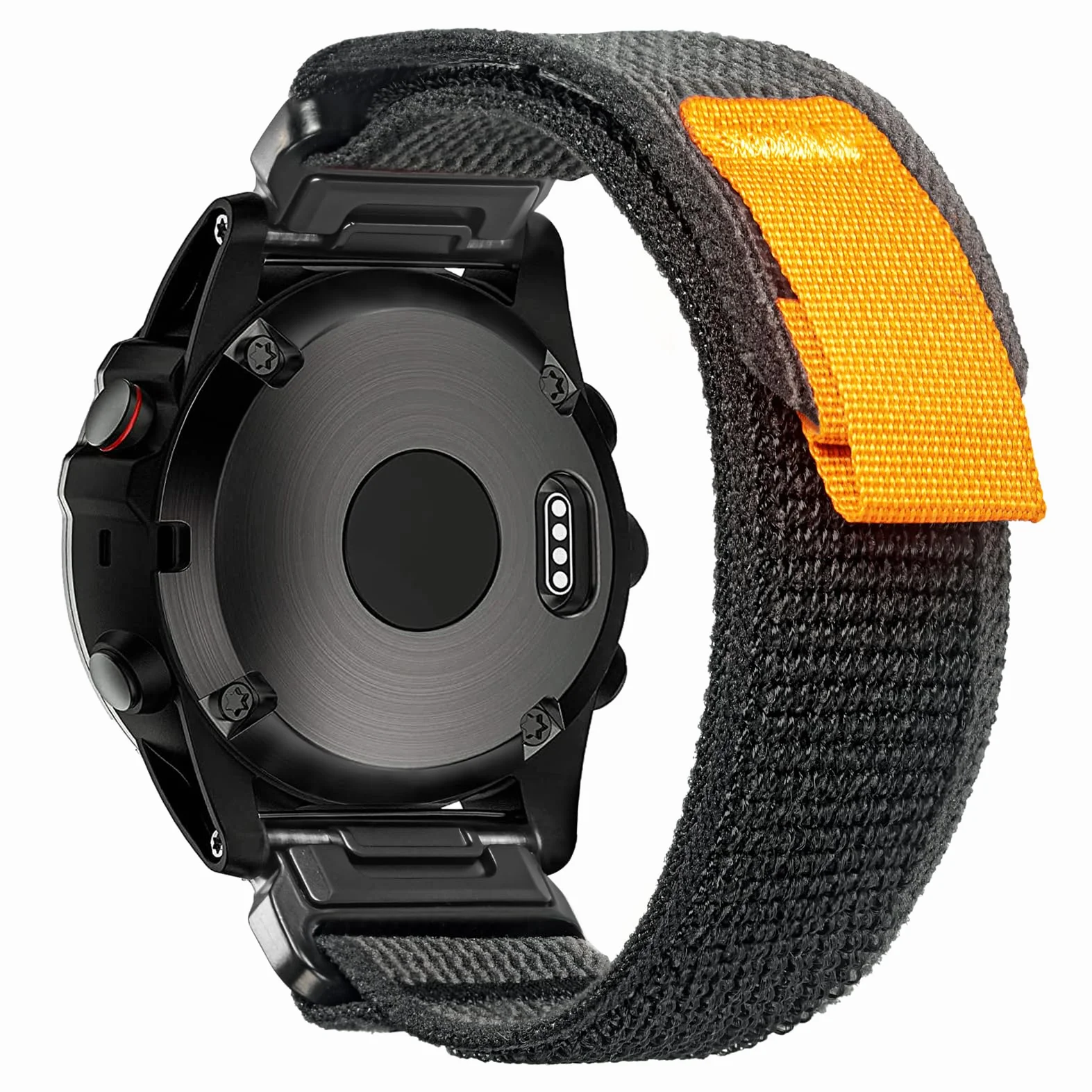 torbollo Watch Band compatibile con Garmin, cinturino sportivo intrecciato per fēnix/Forerunner/Approach/MARQ/quatix/D2 Series cinturino di ricambio robusto per gli uomini