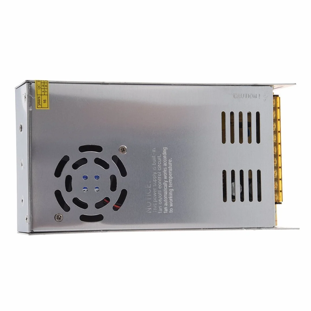 TEMPO DI SALDI Alimentatore 10 Ampere 24 Volt Per Striscia Led Stabilizzato 220V 120W