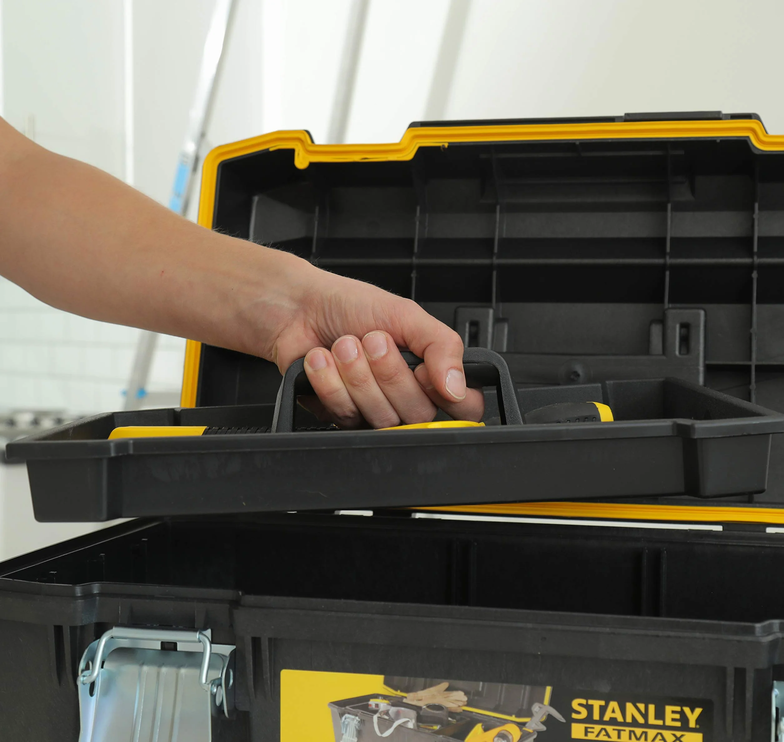STANLEY Cassetta Porta Utensili Structural Foam 23"