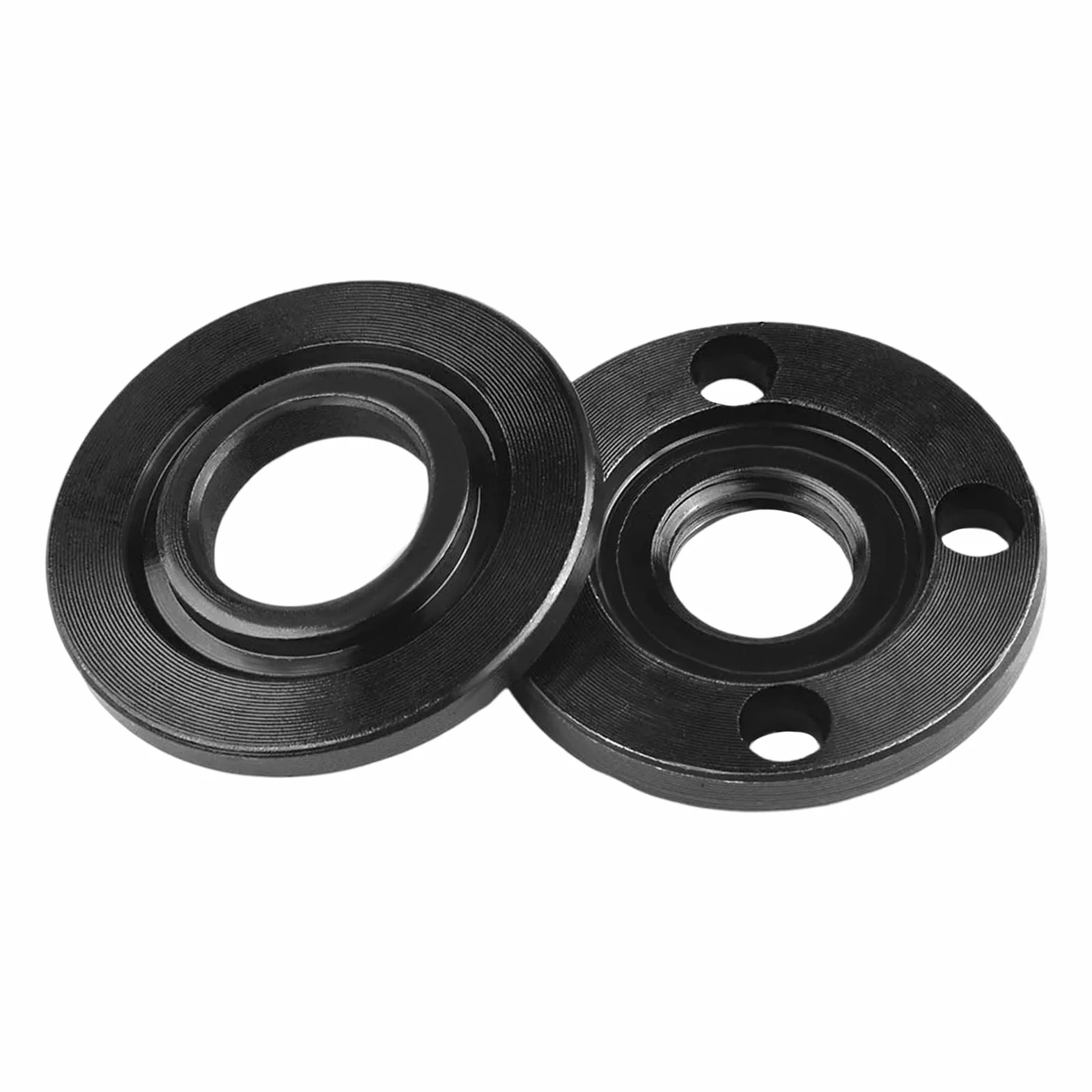 Dadi flangiati per smerigliatrice a disco M14 40 mm set da 2 pezzi