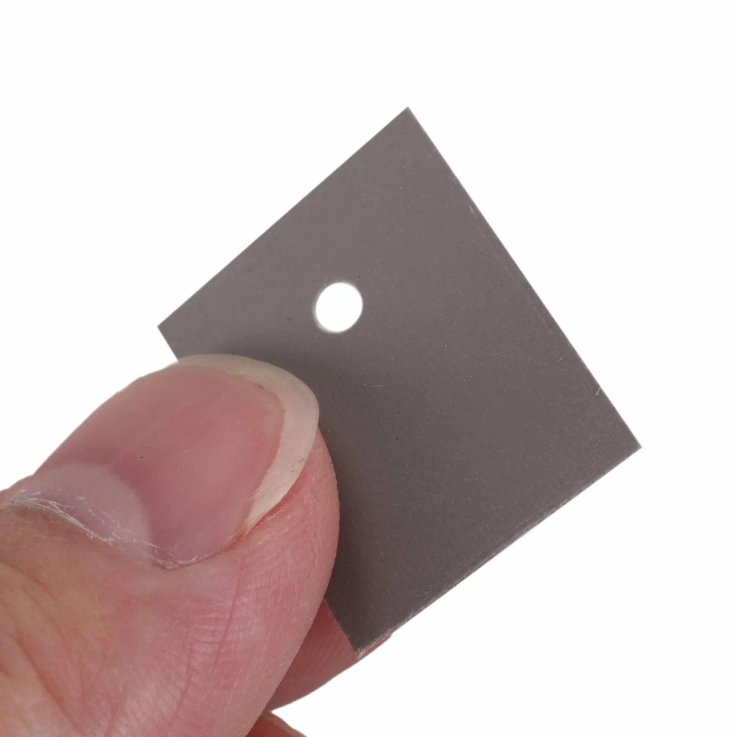 Foglio Isolante in Silicone Transistor TO-247 26mmx20mm 50 Pezzi