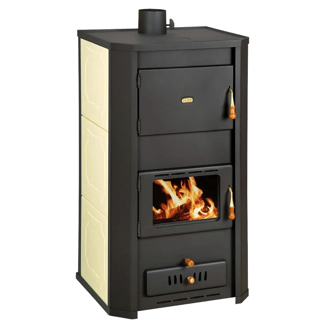 Stufa a Legna Termostufa Prity WD W29 31.5kW