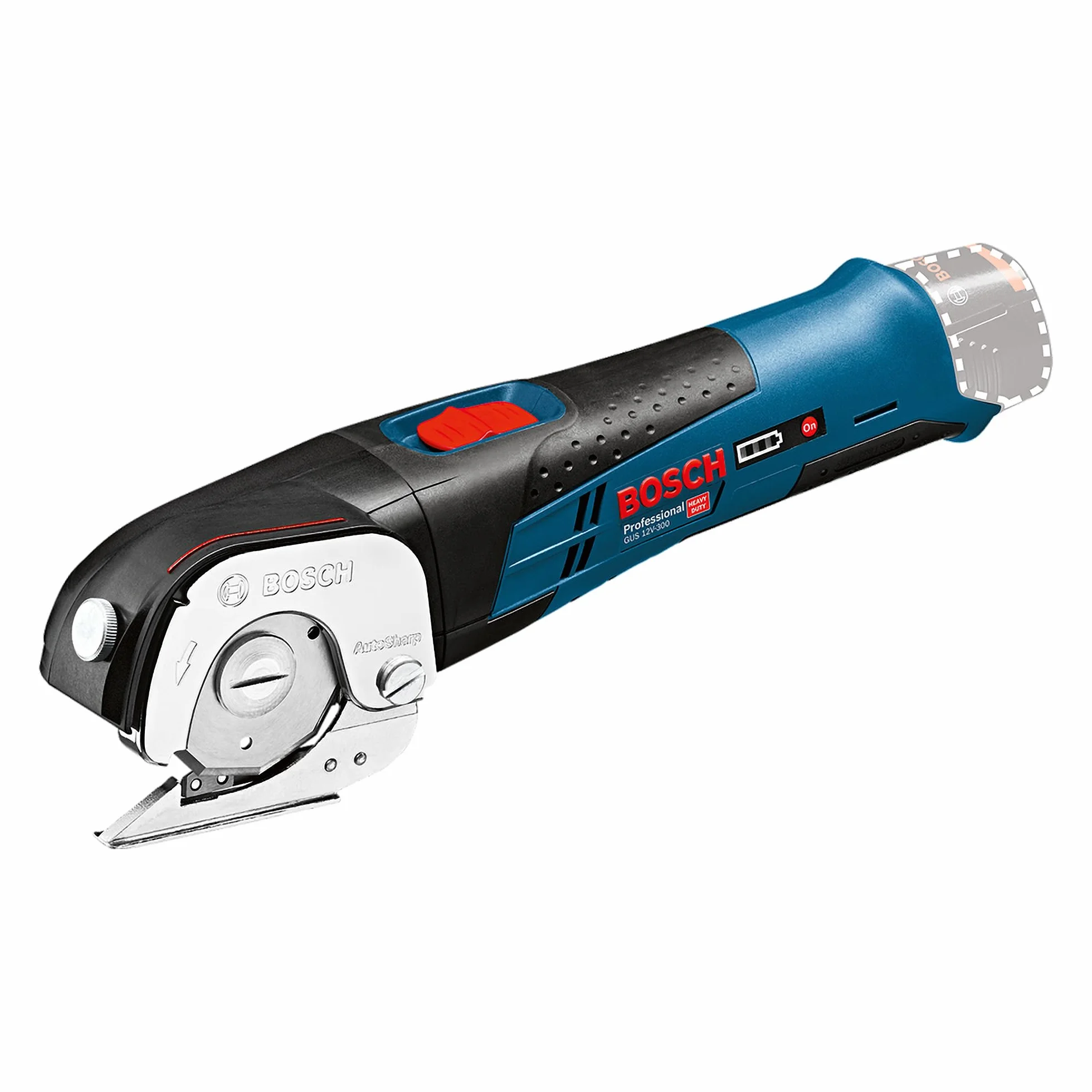 Bosch Professional Cesoia universale a batteria GUS 12V-300 12V