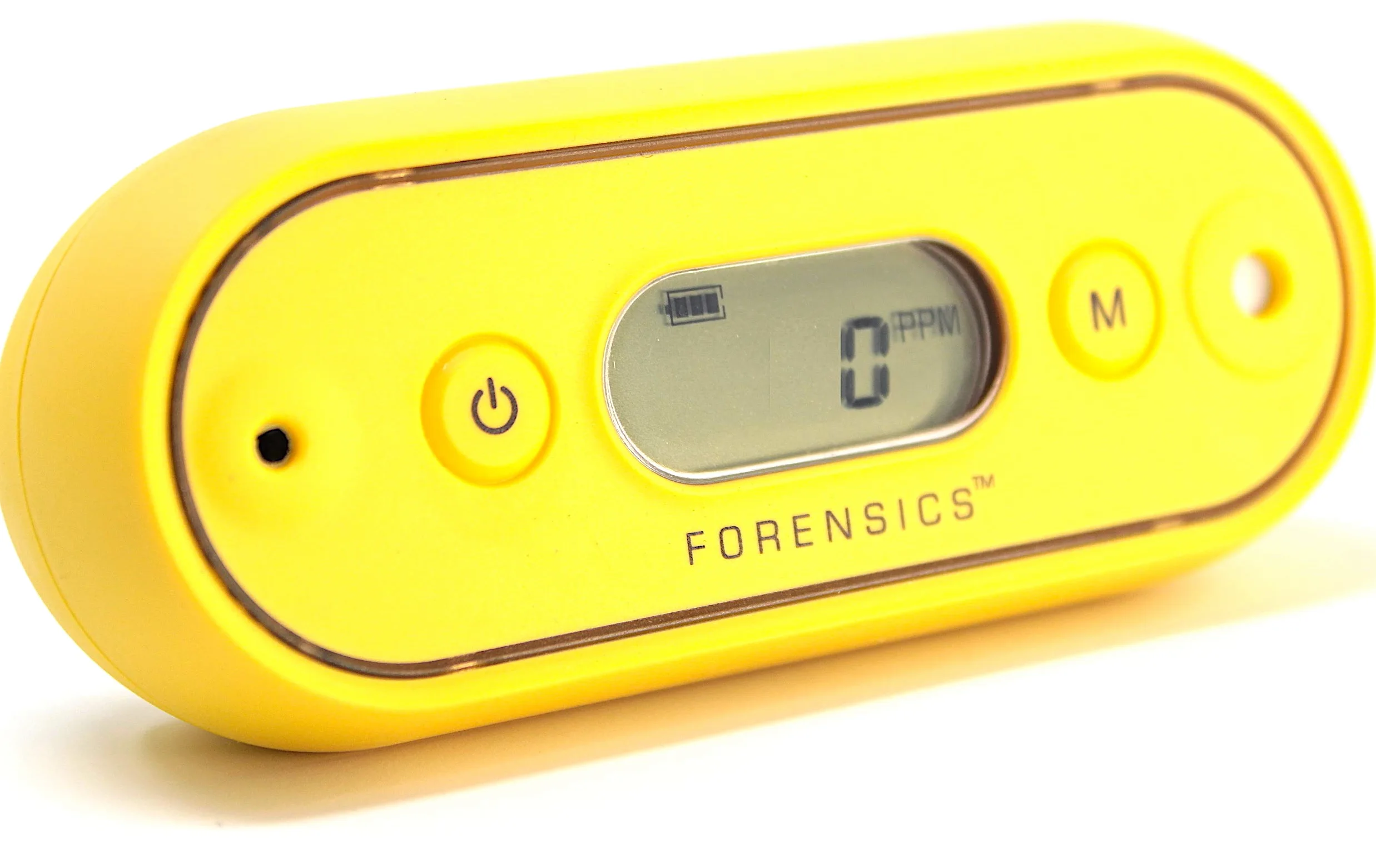 Misuratore di Monossido di Carbonio | Certificato di Calibrazione EU | Impermeabile | Batteria 2 Anni | Sensore di 3 Anni | 0-1000ppm CO |