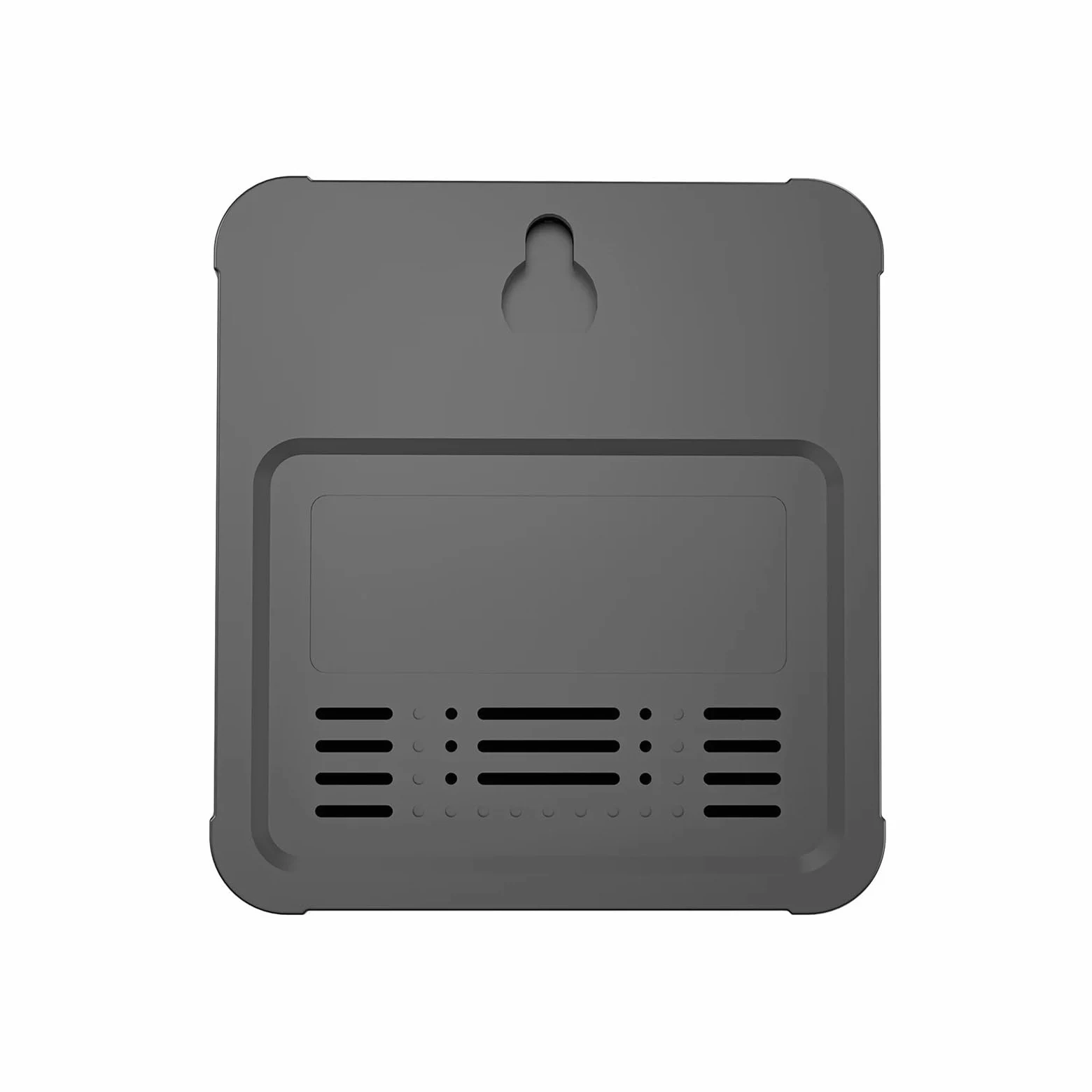 Rilevatore di gas, Rilevatore di CO2 6 in 1, monitor a qualità 'aria, misuratore anidride carbonica, tester temperatura e umidità digitale, orologio,per casa e camper